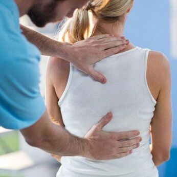 Richtige Haltung als Verhinderung der Thoraxosteochondose