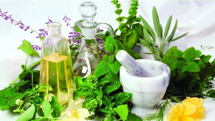 Volksmethoden zur Behandlung der Thoraxosteochondose der Wirbelsäule